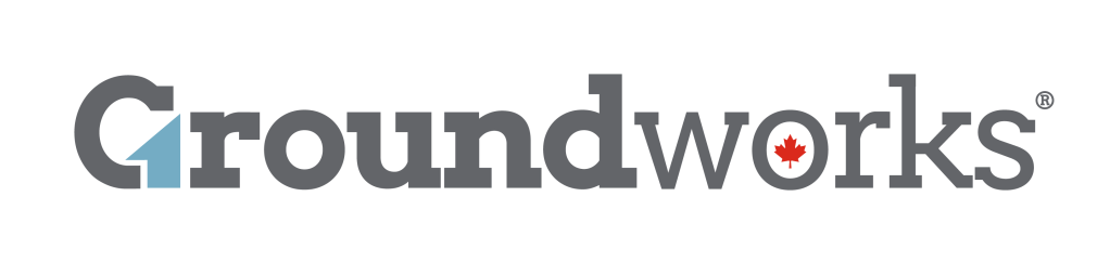 Groundworks Canada Logo - Full Color