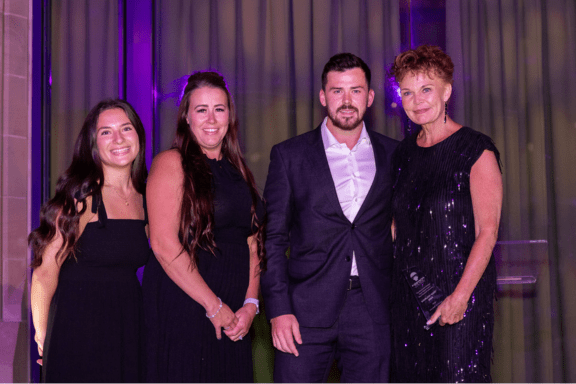 Parachute for Pets Formal - Groundworks CA Sponsorship